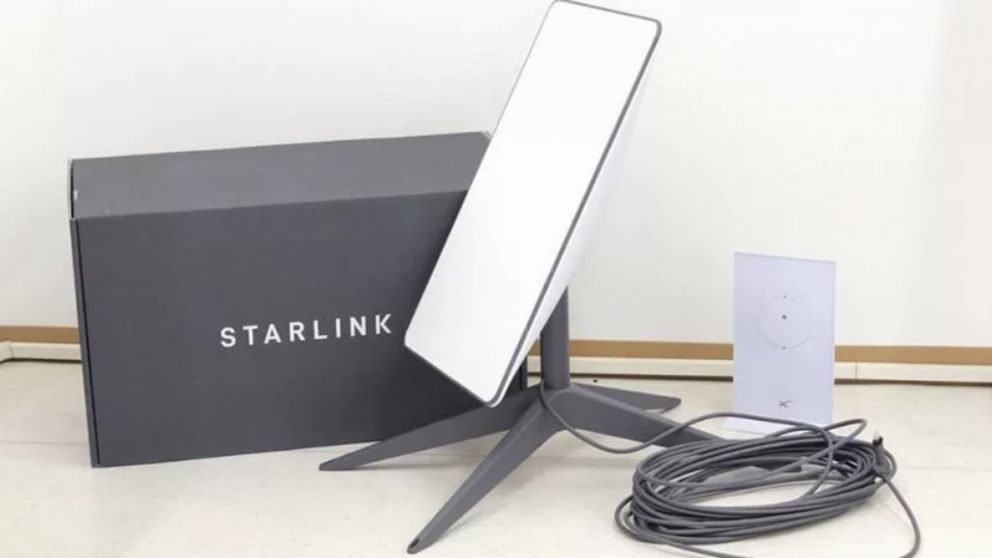 Un jubilado de San Rafael fue estafado tras intentar comprar una antena de Starlink: pag� en d�lares