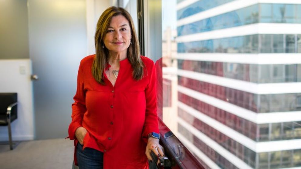 La ministra de la Mujer bonaerense cruz� a C�neo Libarona: “Desasnar a ese burro”