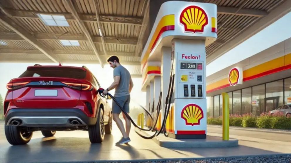 Sintom�tico: en Mendoza, la venta de combustibles baj� un 3,09% interanual