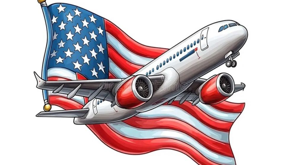 Estos son los 12 países desde los cuales ya no se podrá viajar a Estados Unidos