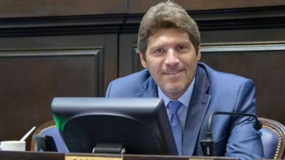 Una mano de pintura: la “picard�a” de un diputado de LLA hacia Mayra Mendoza