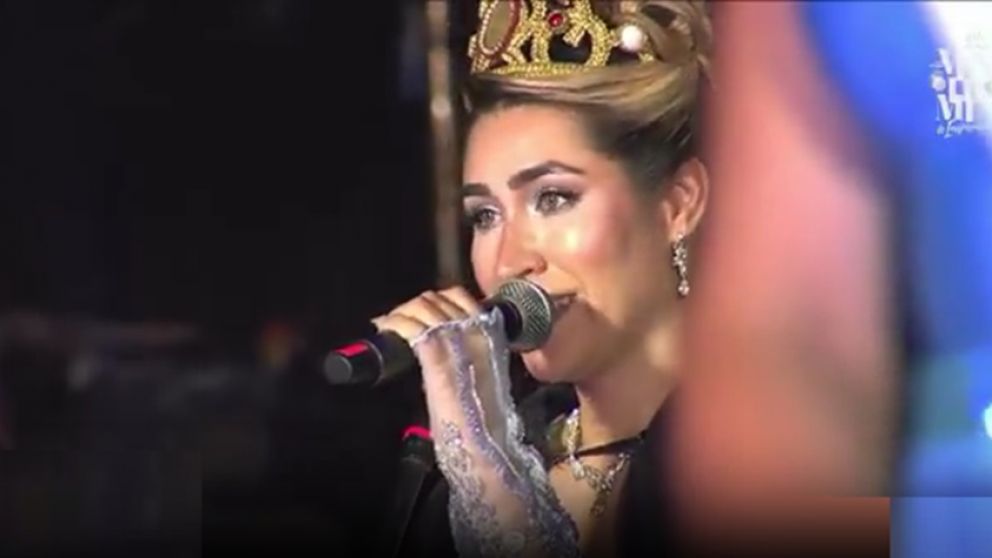 Escándalo en la Vendimia de Tunuyán: la reina saliente denunció que intentaron expulsarla del Festival de la Tonada tras su polémico discurso