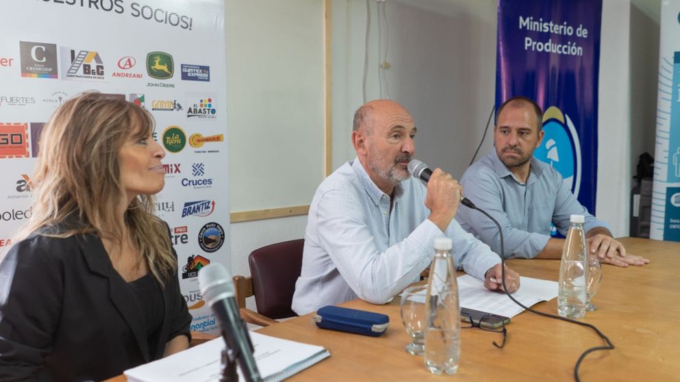 Prensa gobierno de Mendoza
