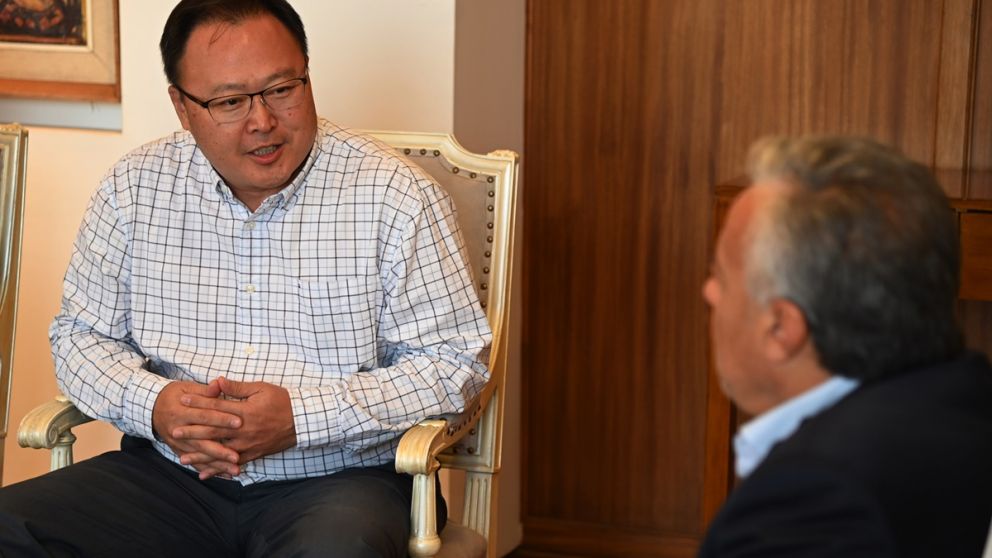 Una empresa china invertirá USD 5 millones en Mendoza: ¿Qué proyecto será?