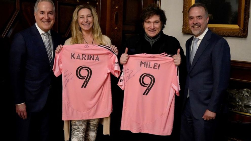 Diego Brancatelli se calentó con la Selección porque Messi le envió una camiseta a Milei: “Desclasados”