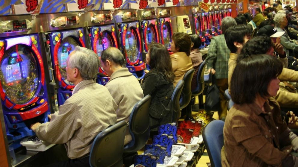 Mec�nicas de suerte pura en las slots con desaf�o de habilidad