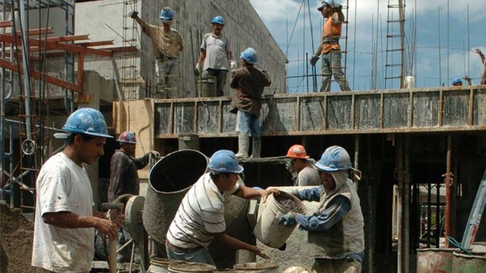 El sector de la construcci�n en el sur mendocino enfrenta una crisis por la par�lisis de la obra p�blica y privada