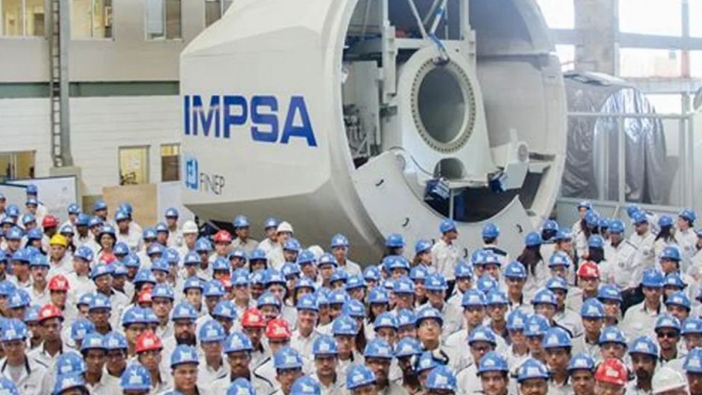 Mendoza oficializó la venta de su participación en Impsa por 27 millones de dólares