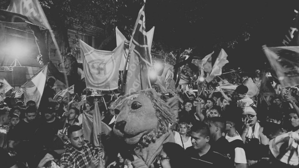 Los libertarios en Mendoza… ¿quién es casta?