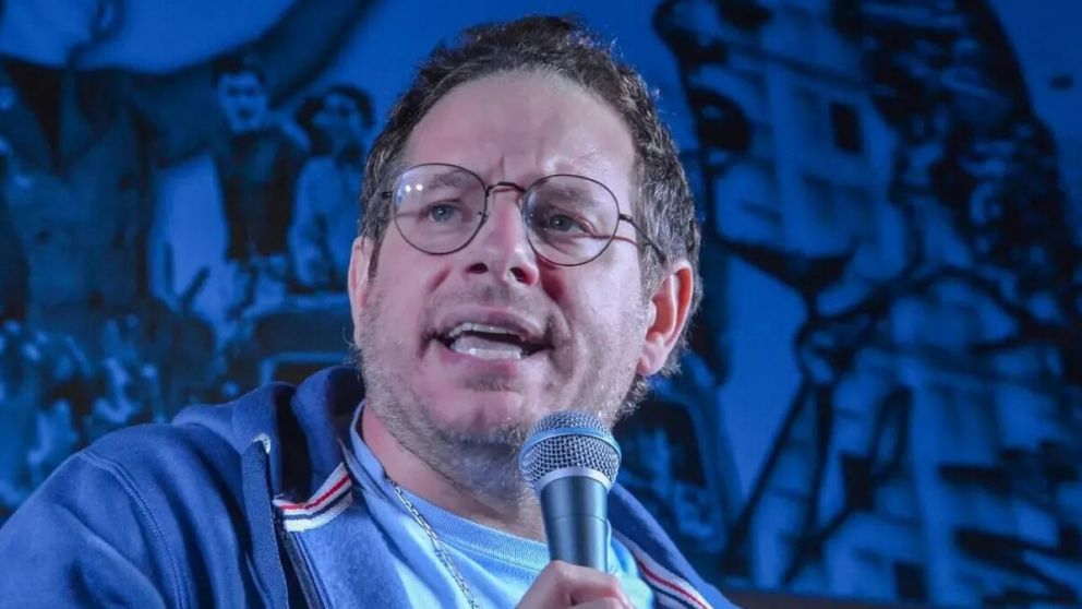 Lucas Ilardo defendió la candidatura de Cristina Kirchner y apuntó contra el PJ mendocino