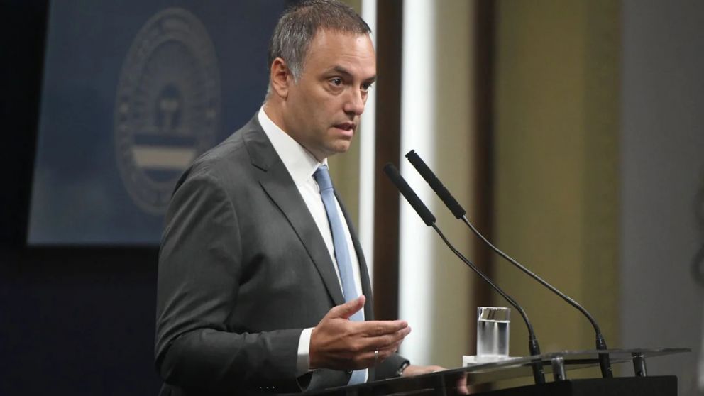 Adorni: la fiscal�a eval�a ampliar la causa por enriquecimiento il�cito