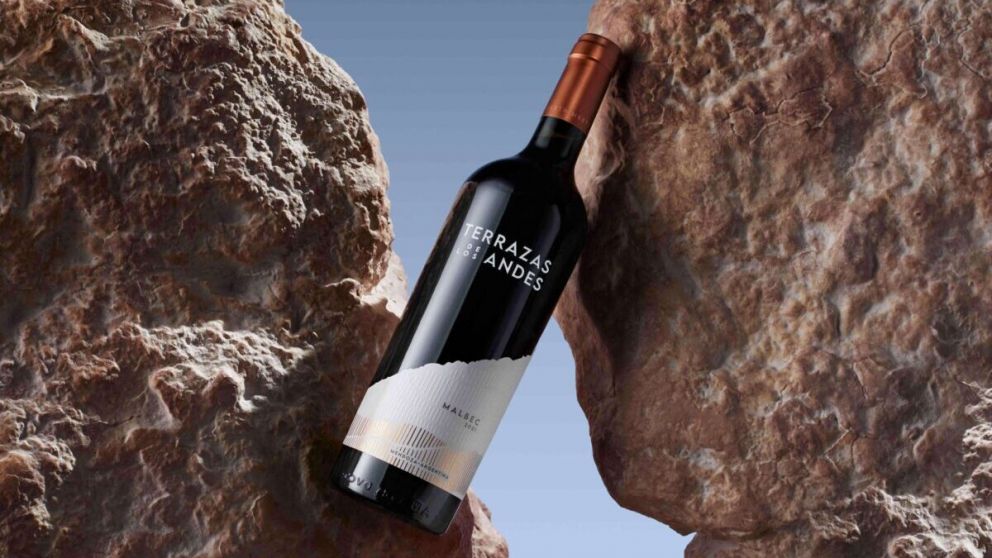 El vino mendocino que se rob� la escena en la gala de presentaci�n de la F�rmula 1