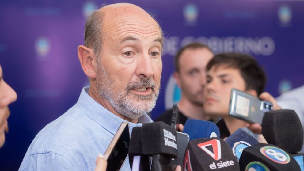 Rodolfo Vargas Arizu / Prensa gobierno de Mendoza

