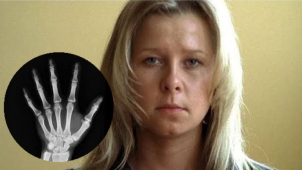 Natasha Demkina
