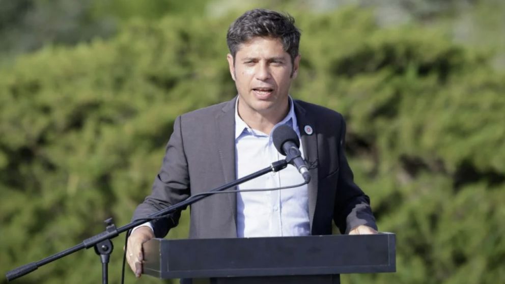 Kicillof pide al FMI investigar a Georgieva por intervenir en las elecciones