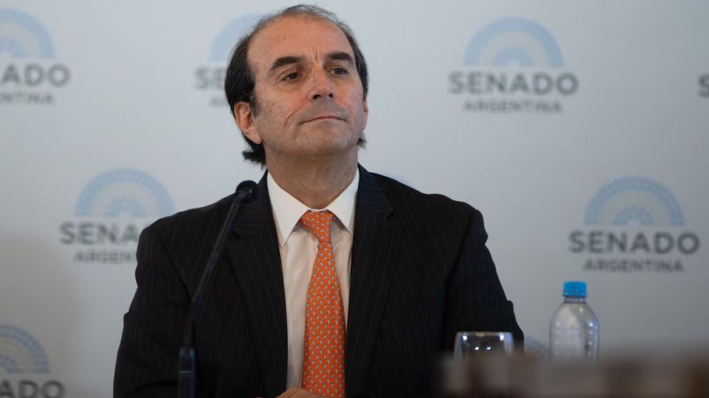�Y si el Senado rechaza a Garc�a Mansilla?