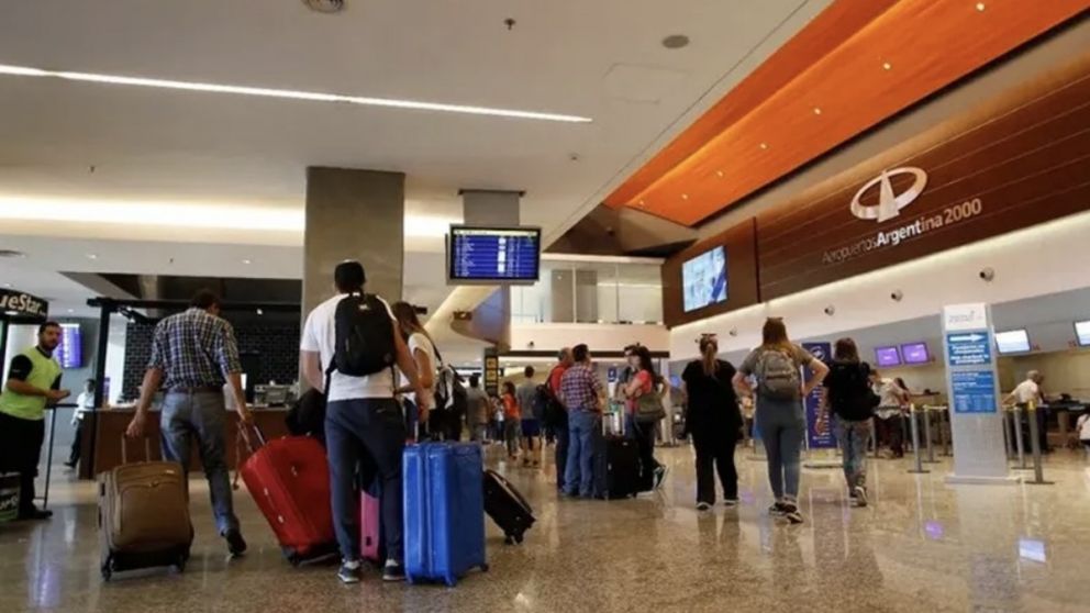 Atenci�n: ATE anunci� un contundente paro que repercutir� en el aeropuerto de Mendoza