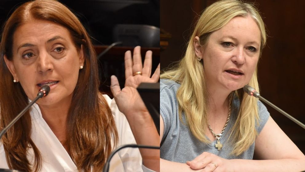 Fuerte cruce tuitero entre Hebe Casado y Gabriela Lizana por la Vendimia: “Polítiqueria y negocios”