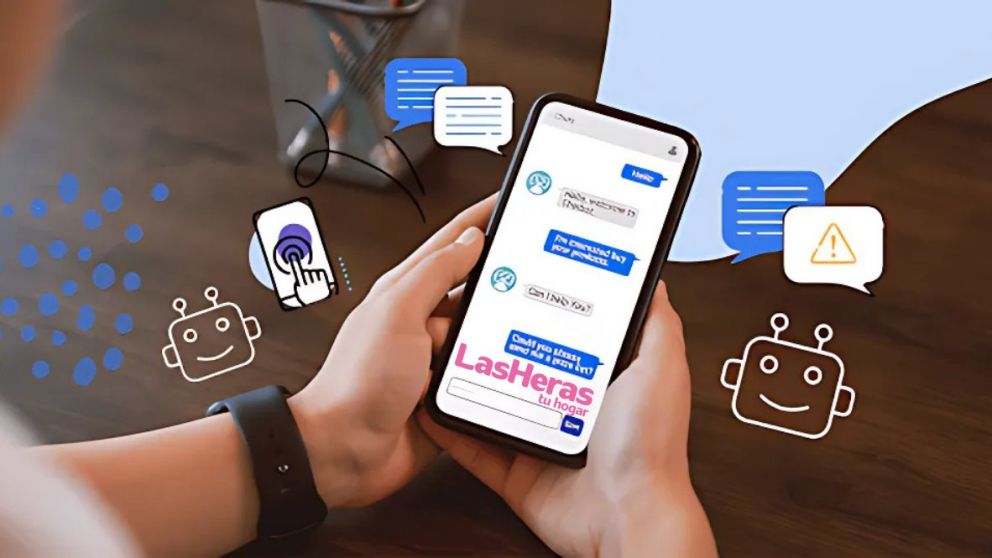 Las Heras gastará una millonada por un chatbot municipal que cuesta mucho menos