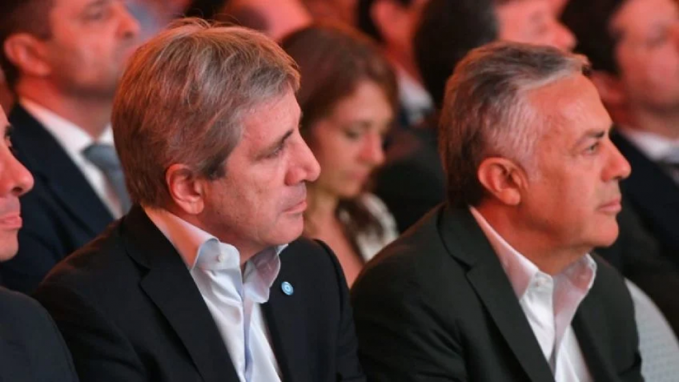El Gobierno otorgó un anticipo financiero de hasta $400.000 millones a Mendoza y otras provincias