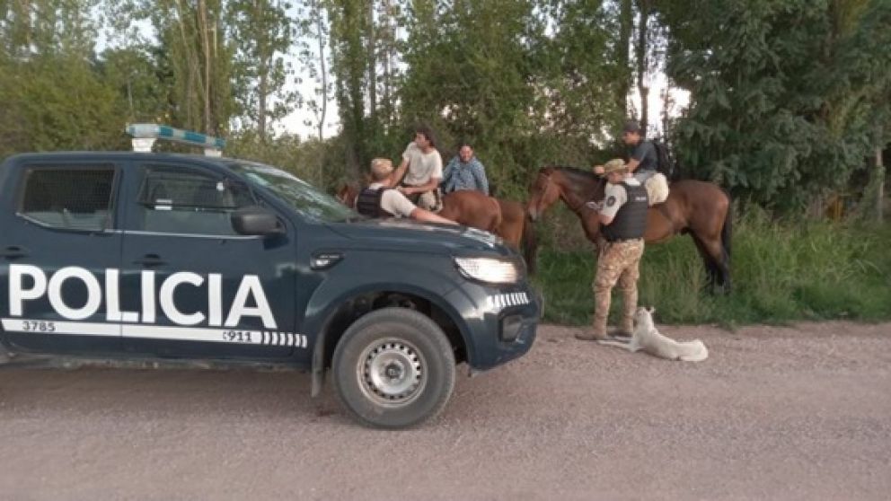 Desbarataron un traslado de coca�na y decomisaron carne en mal estado en Lavalle