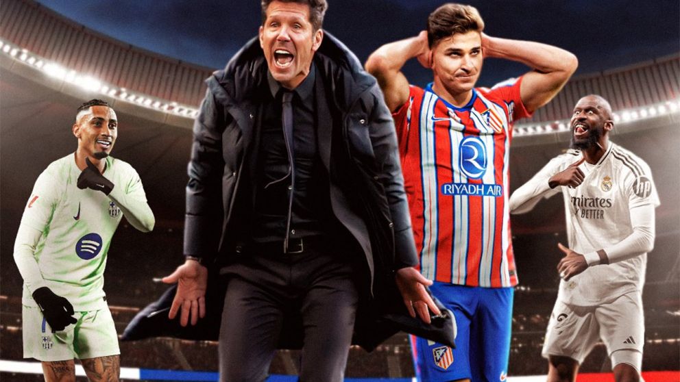 De la euforia al desastre: el Atl�tico vive una semana para olvidar.
