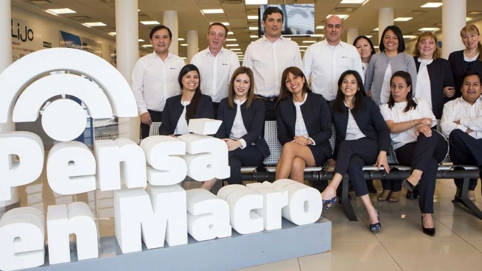 Banco Macro uno de los mejores lugares para trabajar en Argentina
