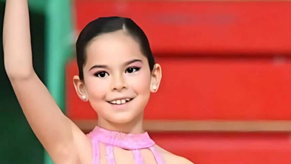 Buscan recaudar fondos para una nena patinadora de San Martín clasificada a los World Skate Games