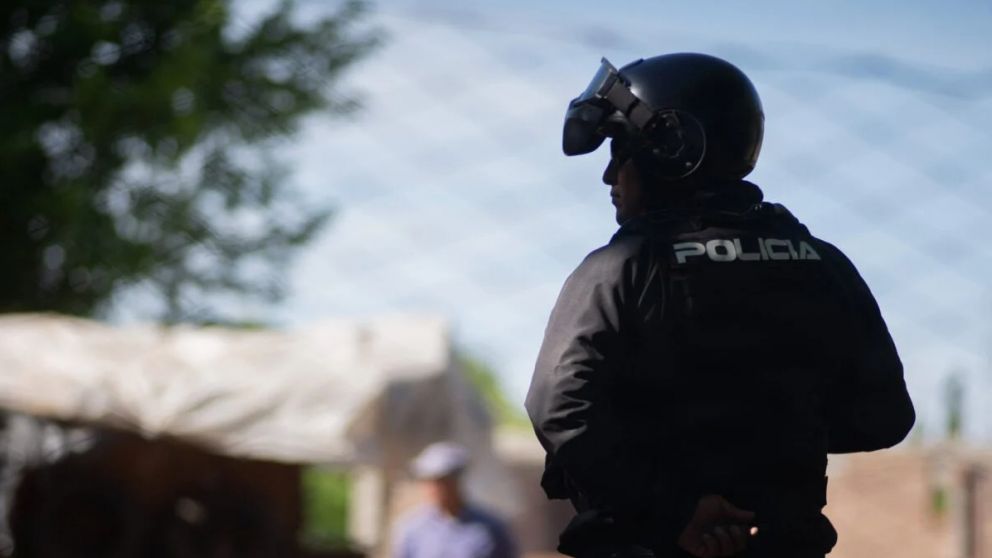 Siete detenidos y varios elementos robados fueron recuperados en el Gran Mendoza
