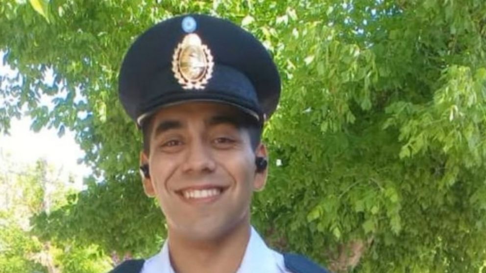 El cadete herido de un disparo por su superior en San Carlos recibi� el alta m�dica