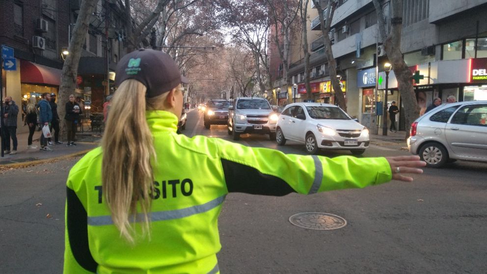 Ciudad de Mendoza: una preventora denunci� que fue abusada por un compa�ero de trabajo