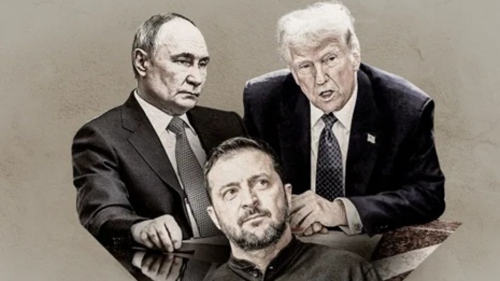 El teatro de la guerra y el espejismo de la paz: un análisis de las dinámicas geopolíticas entre Trump, Putin y Ucrania