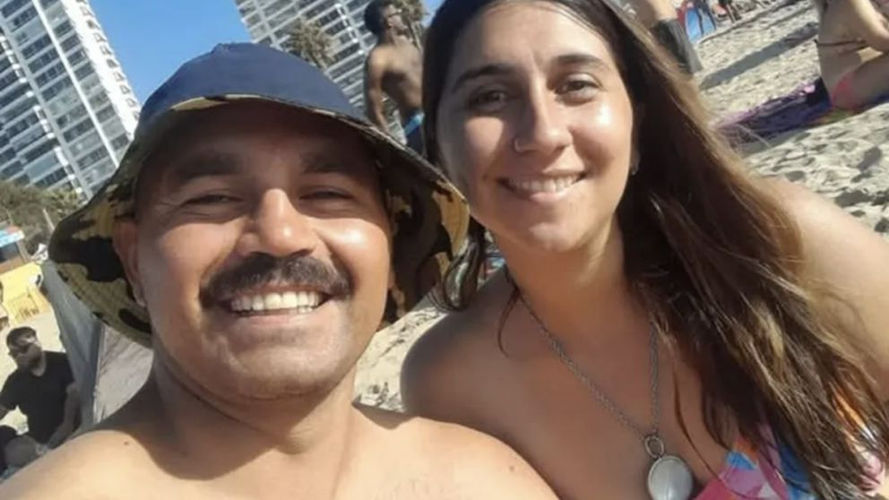 El femicida de la docente de Rivadavia ya le había pegado, pero ella no siguió con la denuncia