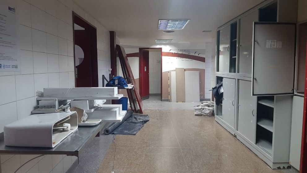 El Notti tendrá nuevas instalaciones y equipamiento de vanguardia: los detalles