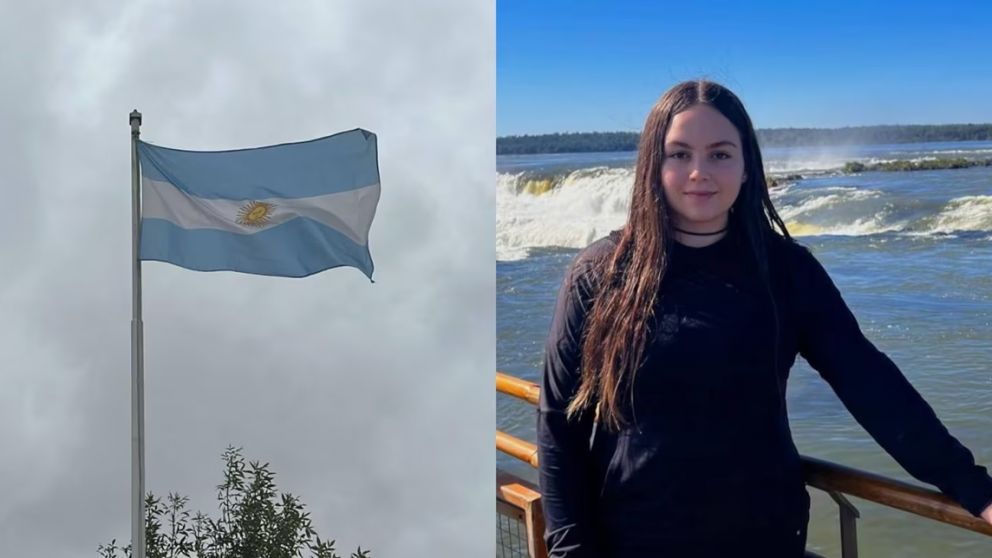 Vive en San Martín, su papá le hizo una inesperada promesa y 15 años después se hizo viral