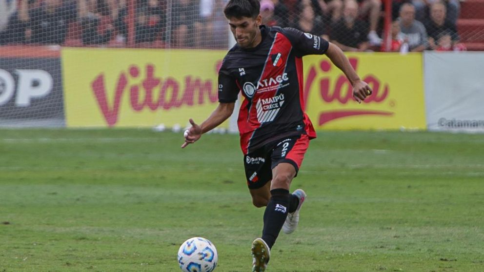 Maip� perdi� de local
