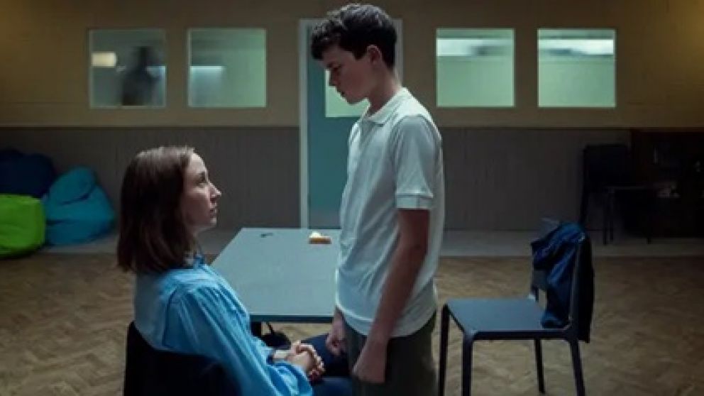 Gesta Mendoza Today: Adolescencia (la serie) y drogas