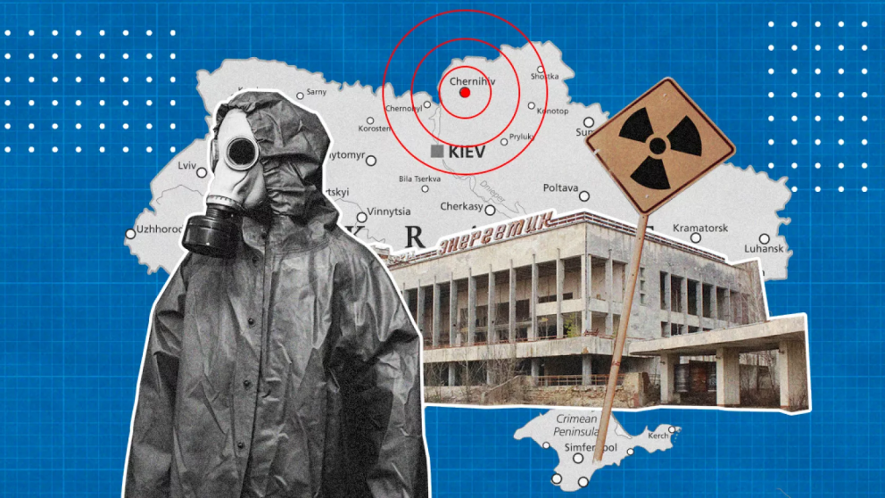 A 40 años del desastre nuclear de Chernobyl
