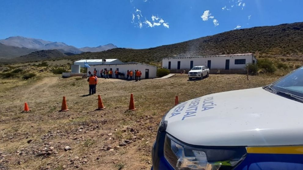 El Gobierno invita a la comunidad a una visita guiada al proyecto PSJ Cobre Mendocino ubicado en Uspallata