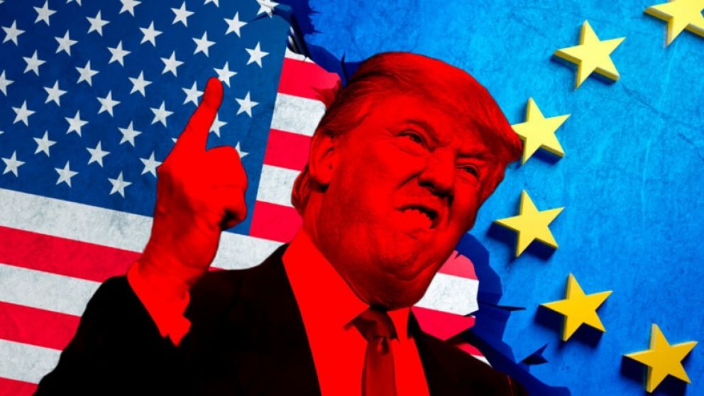 Crónica de una dependencia anunciada: Europa bajo el ala estadounidense