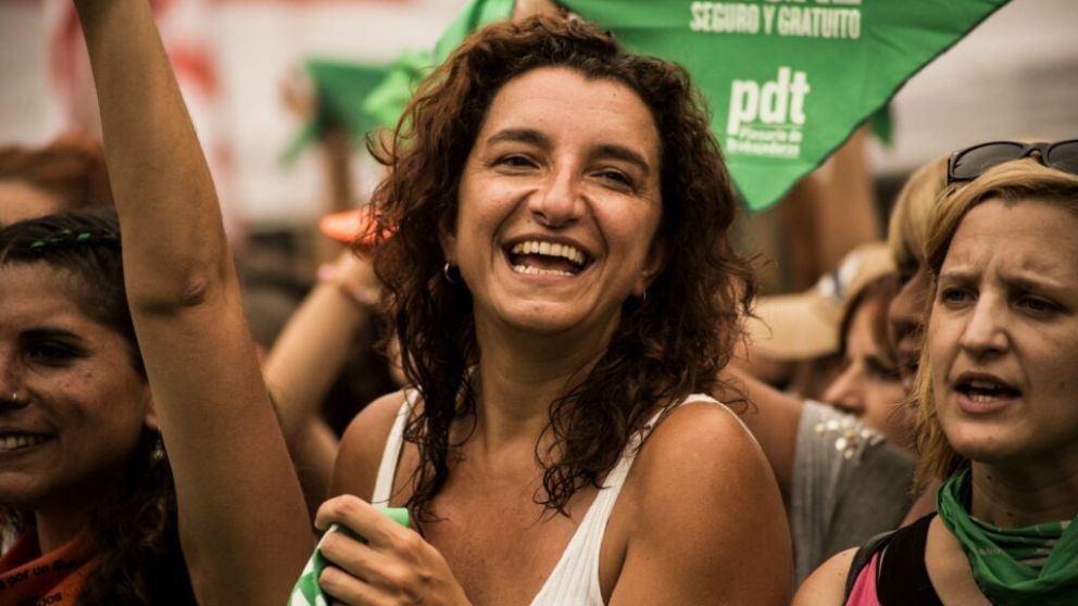 Imputaron a la diputada Vanina Biasi por “incitaci�n a la discriminaci�n”