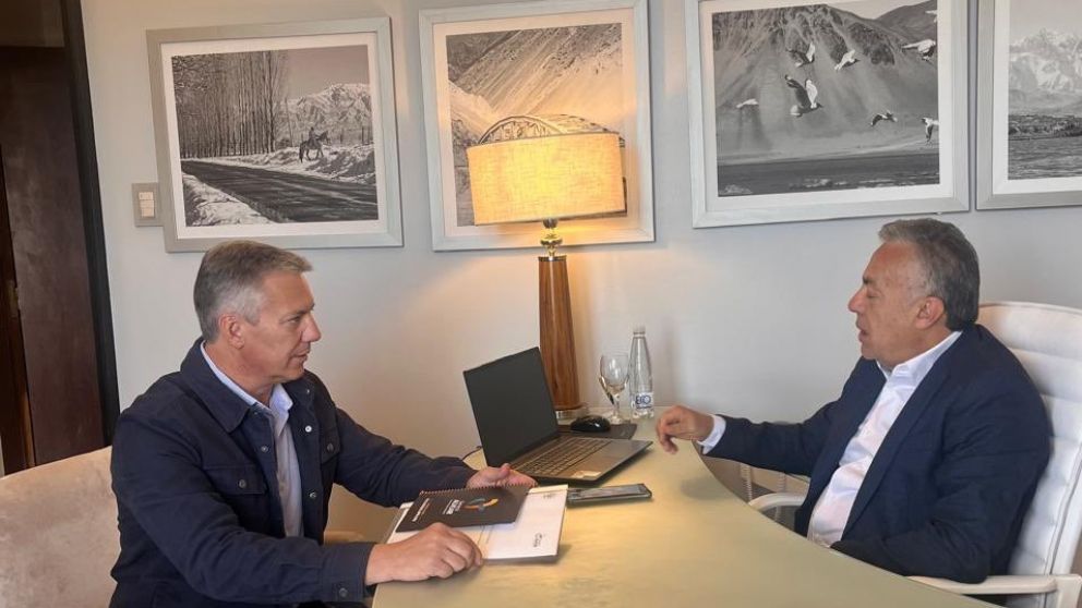 El Gobierno de Mendoza financiará el gasoducto del sur que había prometido Alberto Fernández