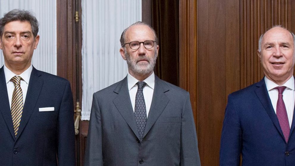 La Corte suprema presentar� la propuesta para la selecci�n de nuevos jueces