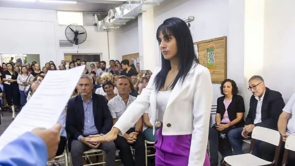 Bah�a Blanca: detienen a una consejera escolar de la Libertad Avanza por falsa denuncia de abuso sexual