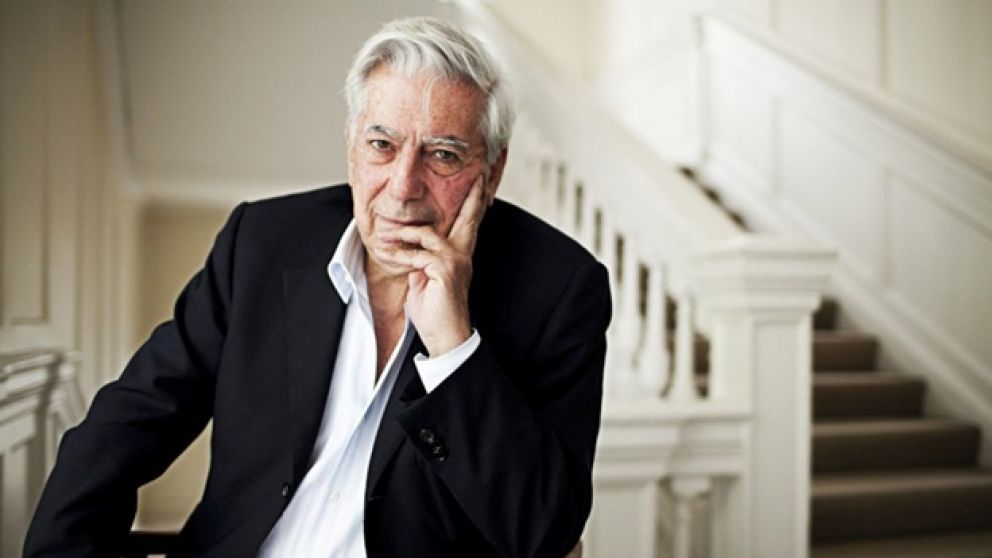Mario Vargas Llosa
