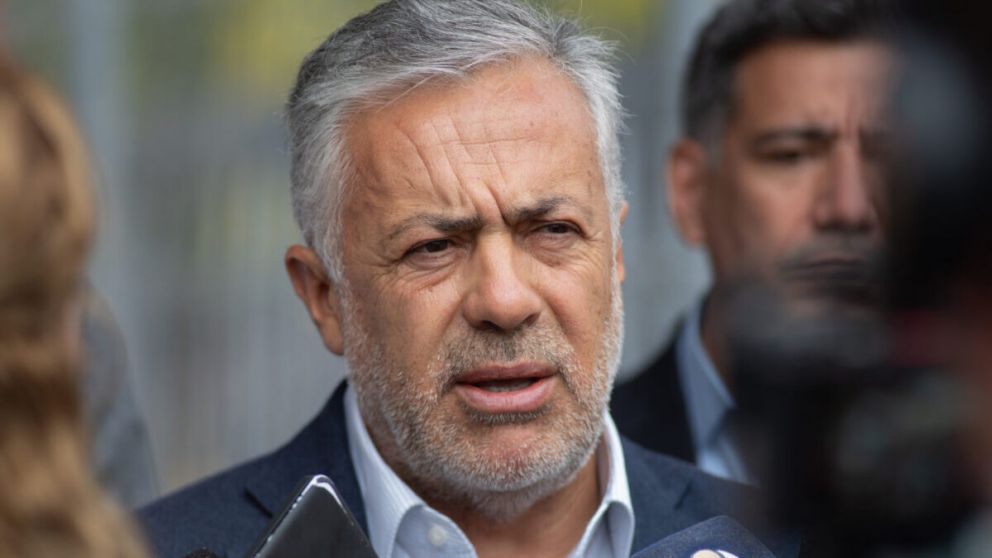 Alfredo Cornejo
