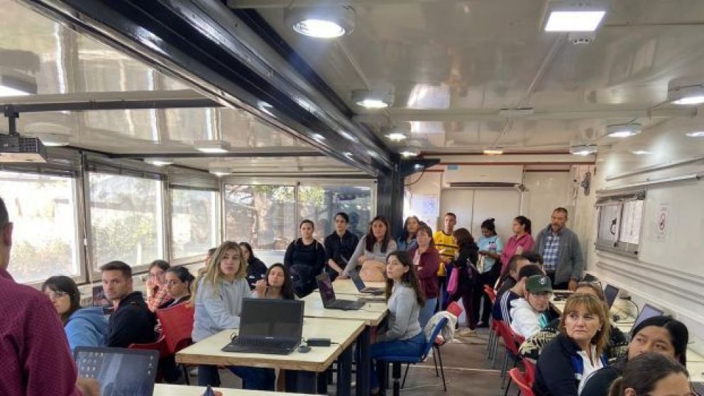 Cómo recibirte de programador o gastronómico gratis mientras terminás la secundaria