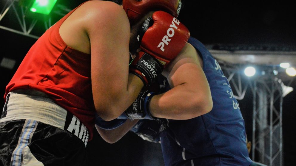 Una velada dorada para el boxeo mendocino