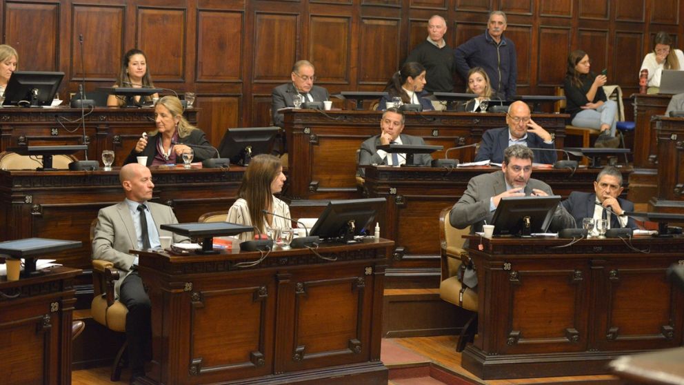 “Encuentro Mendocino”: el interbloque opositor que pondrá a prueba al ‘cornejismo’ en el Senado