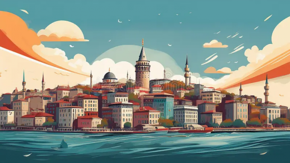Medio Oriente: un Sismo de magnitud 6,2 sacudió hoy a Estambul